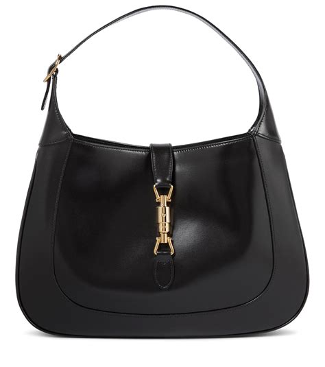 borsa gucci jackie bag rebelle nera|Borse GUCCI Jackie .